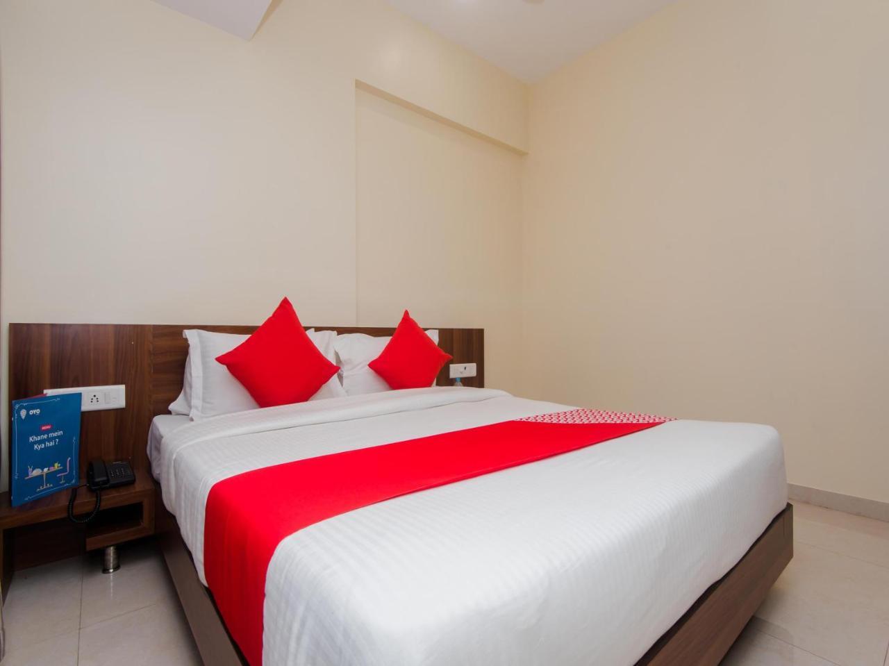 Hotel Park Inn Vasai Exterior photo