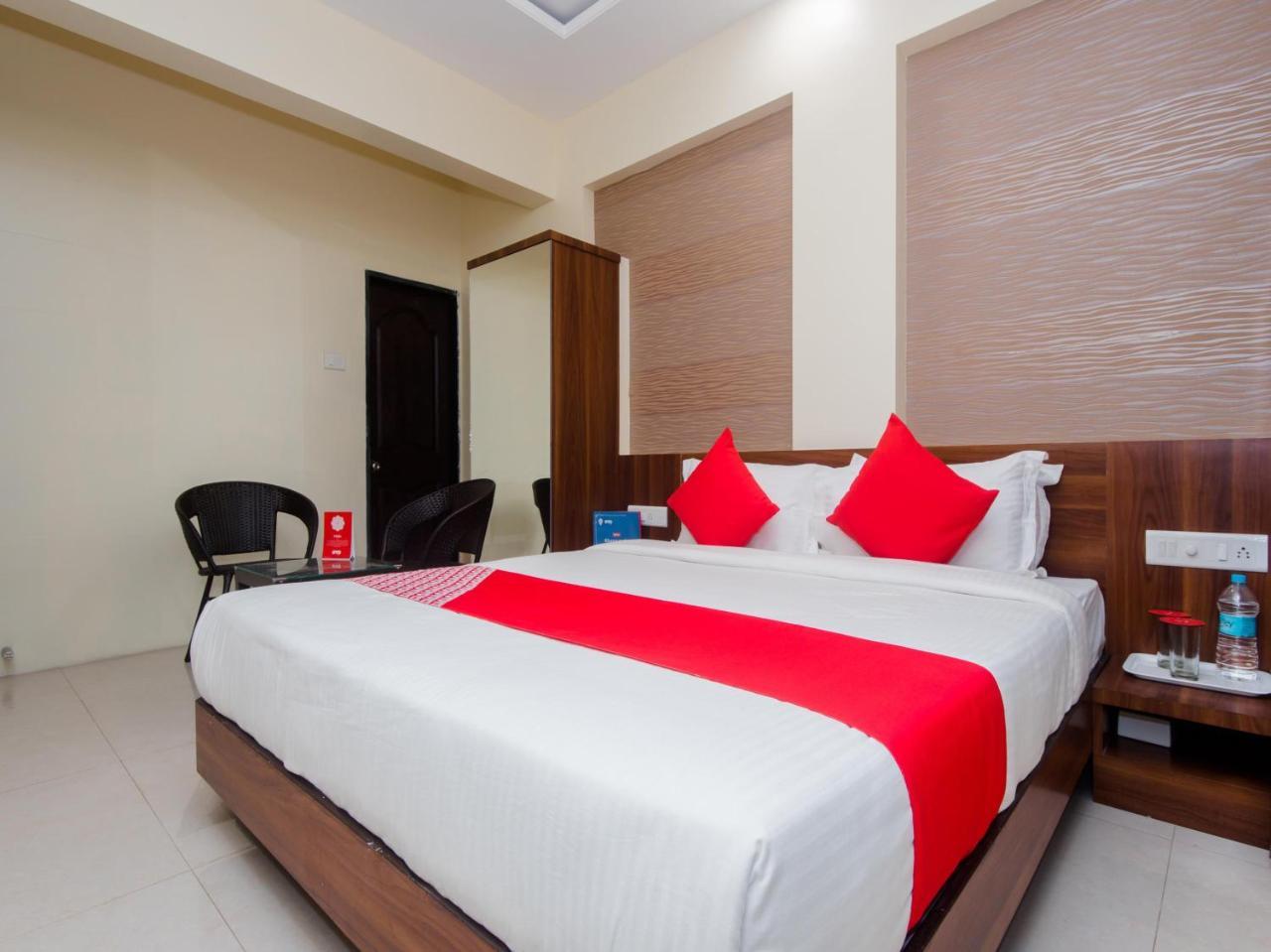 Hotel Park Inn Vasai Exterior photo