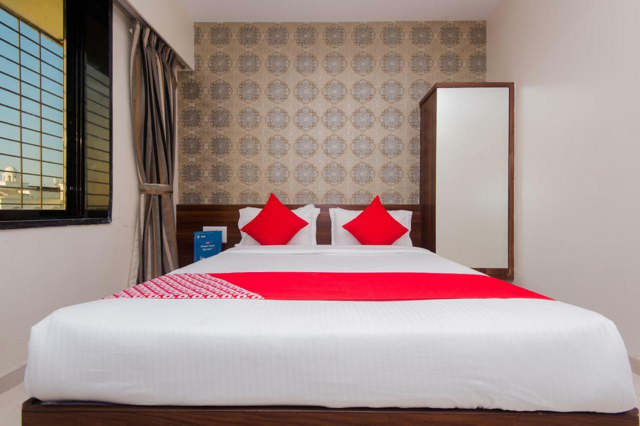 Hotel Park Inn Vasai Exterior photo