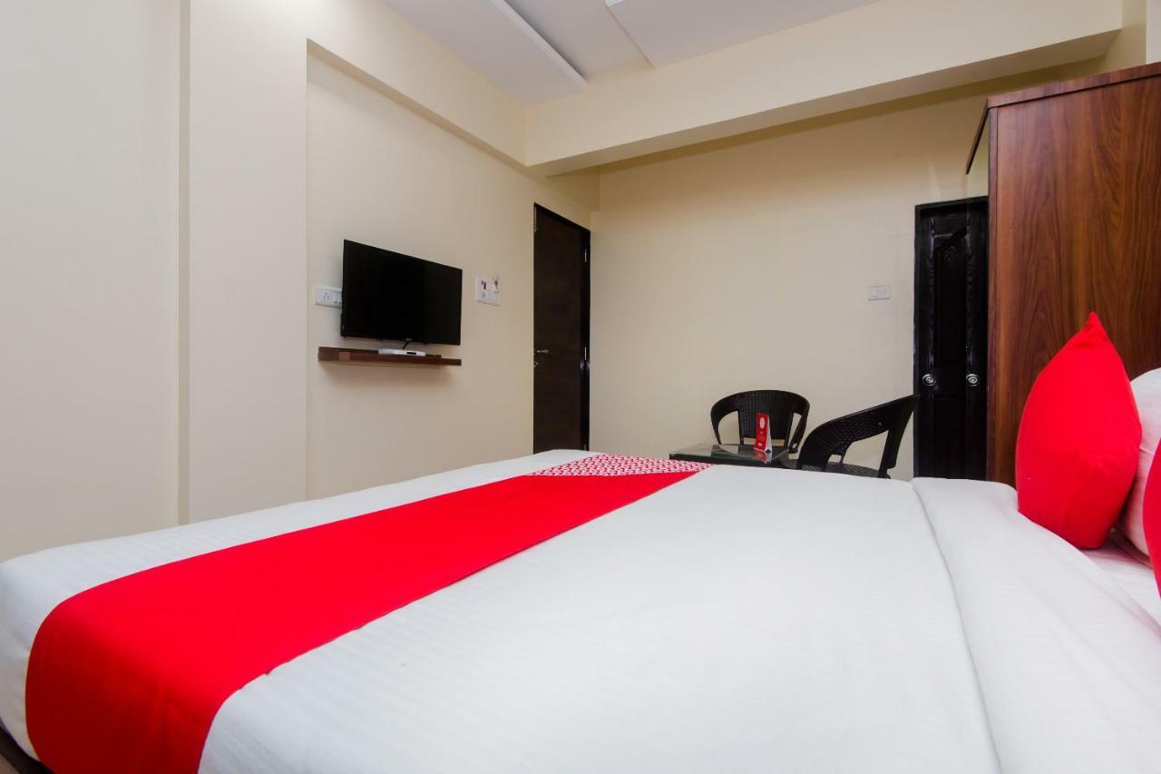 Hotel Park Inn Vasai Exterior photo