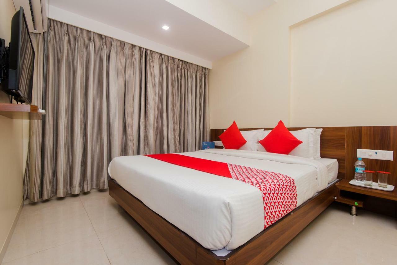 Hotel Park Inn Vasai Exterior photo